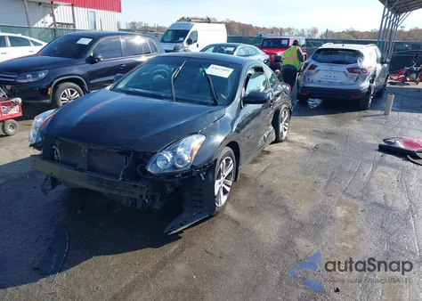 2012 Nissan Altima 2.5 S z USA, uszkodzony, nr VIN 1N4AL2EP6CC147512